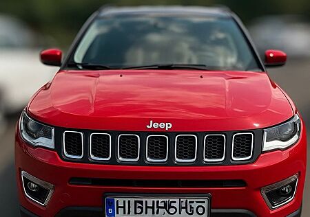 Jeep Compass 1.4 MultiAir 103kW Limited Limited