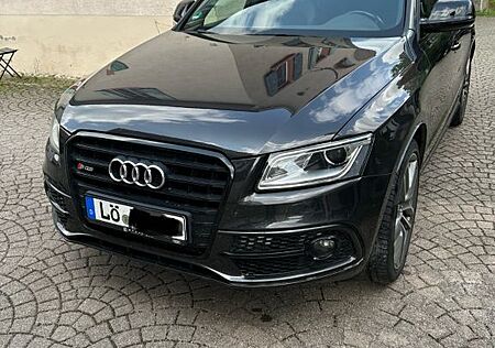 Audi SQ5 3.0 TDI competition Motor 22 000 km