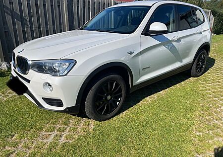 BMW X3 xDrive 2.0D