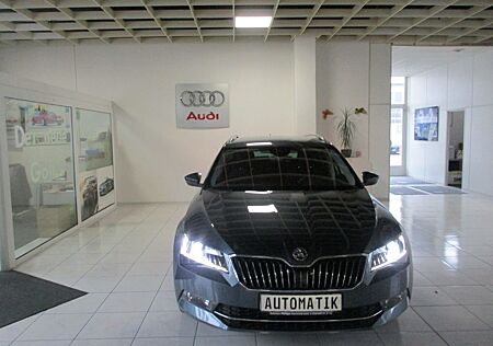 Skoda Superb Combi Style 1,5 TSI DSG Navi AhzV Kamera
