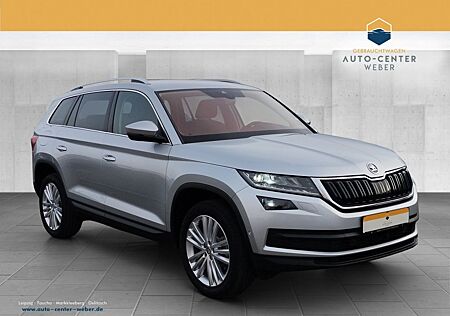 Skoda Kodiaq 2.0 TDI Style 4x4 DSG ACC*AUT*Fernlichtas
