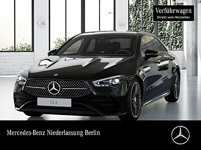Mercedes-Benz CLA 200 AMG+NIGHT+PANO+360°+MULTIBEAM+TOTW+7G