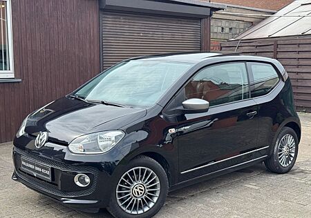 VW Up Volkswagen ! cheer ! BMT PANORAMA KLIMA SHZ ALU EFH
