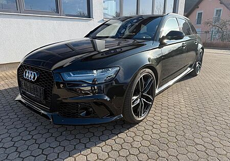 Audi RS6 Bang & Olufsen RS-Sportabgasanlage