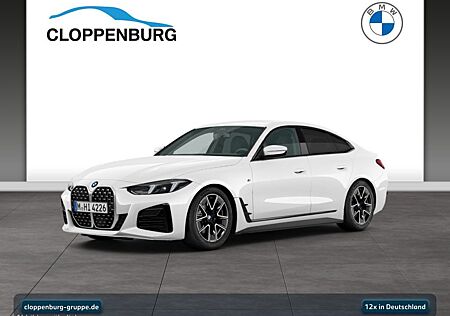 BMW 420d xDrive Gran Coupé M Sportpaket