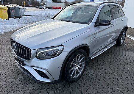 Mercedes-Benz GLC 63 AMG 4Matic/Pano/Keyless/Sport Abgasanlage