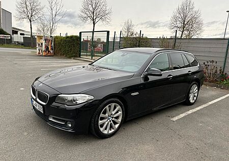 BMW 520d | EZ 2017 | Automatik | AHK | Bi-Xenon