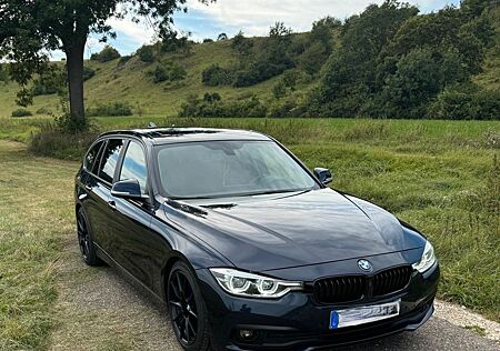 BMW 320d EfficientD. Ed. Touring Advantage Advantage