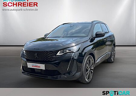 Peugeot 3008 GT*AUTOMATIK*1HAND*TÜV NEU*EINPARKHILFE*