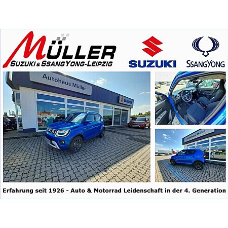 Suzuki Ignis leasen