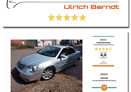 Chrysler Sebring - 1. Hand - TÜV+Inspektion neu TOP