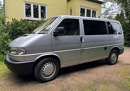 VW T4 Caravelle Volkswagen | Austauschmotor | Camper