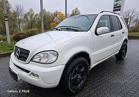 Mercedes-Benz ML 270 CDI Final Edition