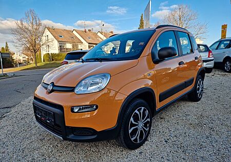 Fiat Panda Wild 4x4 ALLRAD/U-CONNECT/KLIMA/SR&WR