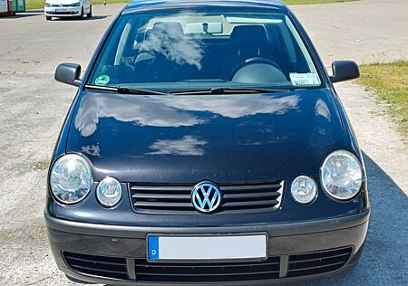 VW Polo Volkswagen 1.2 Basis Basis