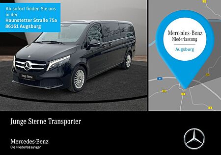 Mercedes-Benz V 300 d XL EDITION+SportP+9G+AHK+LED+Kamera+MBUX