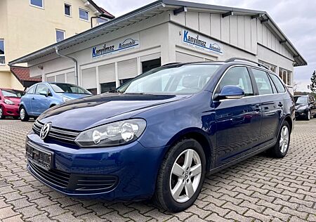 VW Golf Volkswagen VI 1.6 TDI Var. Comfortline PDC LM Klimaaut