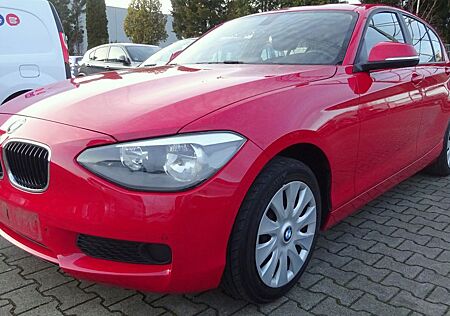 BMW 116 Baureihe 1 Lim. 5-trg. d Navi SHZ