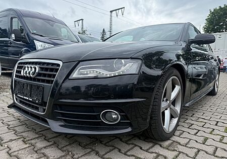 Audi A4 2.0 TDI S line Avant Navi Euro 5