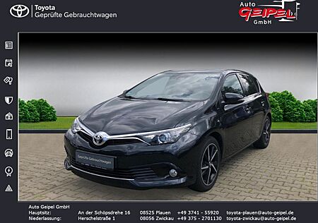 Toyota Auris 1.2 Turbo Edition-S