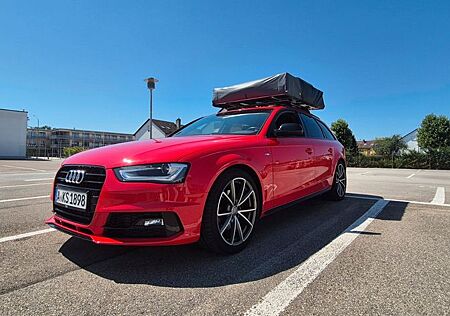 Audi A4 2.0 TFSI S tronic quattro S line Avant S line