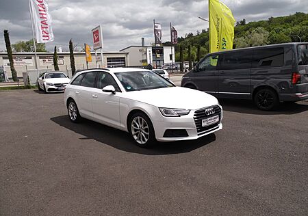 Audi A4 Avant Automat Scheckheft-gepflegt Aus 1-Hand