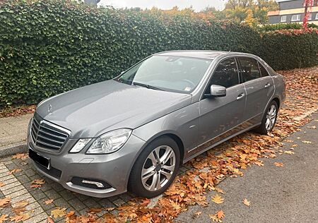 Mercedes-Benz E 250 CDI BlueEFFICIENCY AVANTGARDE AVANTGARDE