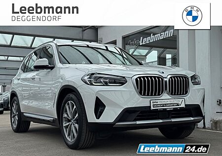 BMW X3 xDrive20i AHK/ACC/RFK/HK GARANTIE bis 07/2029