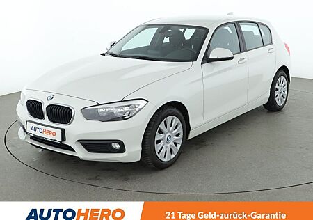 BMW 116i 1er Advantage*PDC*TEMPO*KLIMA*SHZ*GARANTIE*