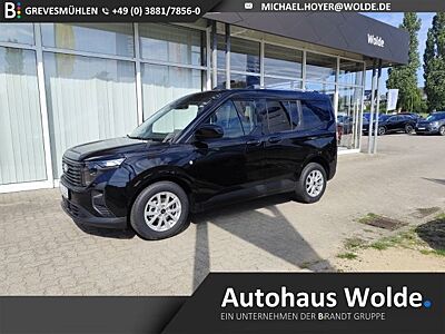 Ford Tourneo Courier Titanium Klimaautom DAB SHZ Lenk
