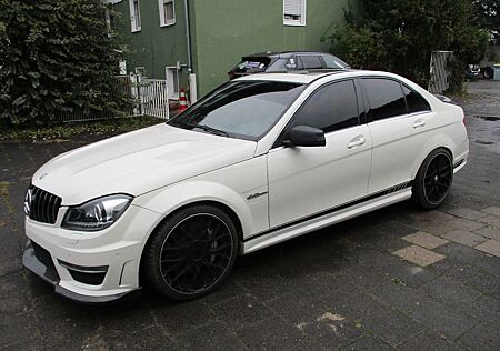 Mercedes-Benz C 63 AMG C63 AMG *14.950 NETTO*DUBAI-IMPORT*