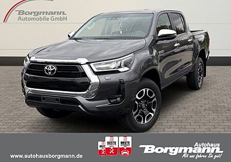 Toyota Hilux Double Cab Executive 4x4 *Navigation-Appl