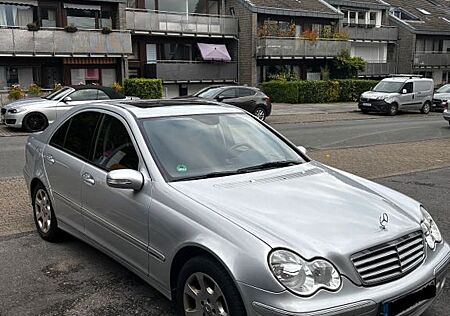 Mercedes-Benz C 200 KOMPRESSOR ELEGANCE Elegance