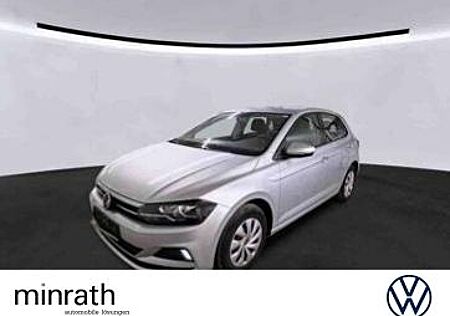 VW Polo Volkswagen VI 1.0 Comfortline Navi PDC AA BC USB GRA N