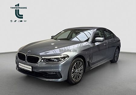 BMW 530e xDrive adapLED HUD Harman Glasdach