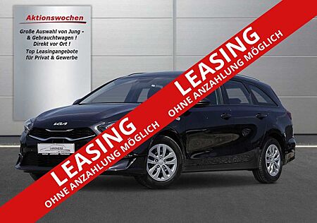 Kia Cee'd Sportswagon Ceed SW 1.5 T-GDI Silber //PDC/Winterpaket/Klima