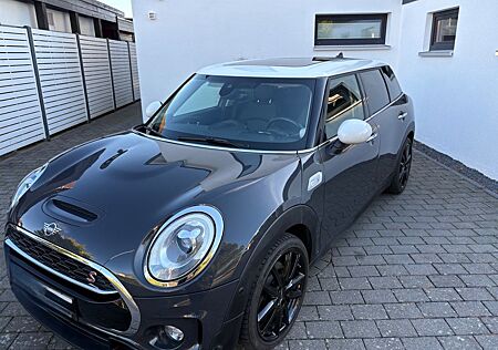 Mini Cooper S Clubman , Leder, Glasdach, Navi,Garagenw