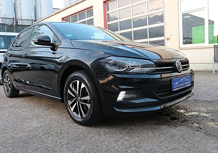 VW Polo Volkswagen VI United