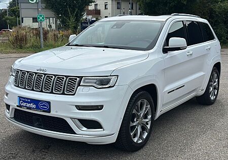 Jeep Grand Cherokee 3.0 CRD Summit Pano ACC AHK TOP