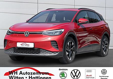 VW ID.4 Volkswagen Pro MOVE 210 kW WÄRMEPUMPE AHK REARVIEW KEY