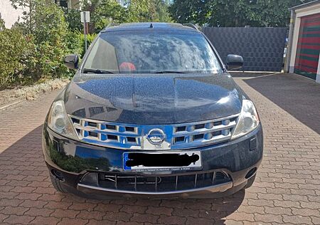 Nissan Murano 3.5 TÜV 4.2027
