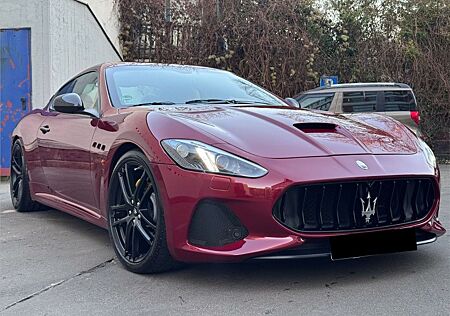 Maserati GranTurismo *SPORT MC 4.7 V8*CARBON INT/EXT*R-CAM