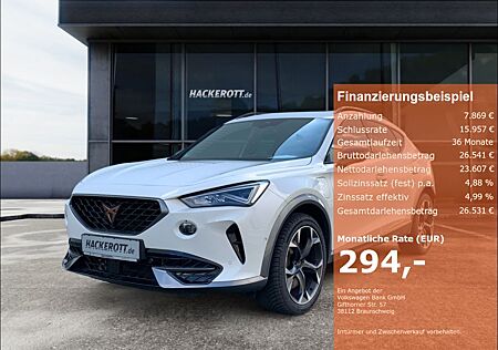 Cupra Formentor VZ e-HYBRID 1.4 EU6d LED Navi Keyless