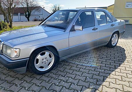 Mercedes-Benz 190 E 2,0 L Klima