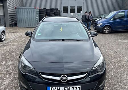 Opel Astra Sp. T. 1.6 CDTI eco Style 81 S/S 97g Style