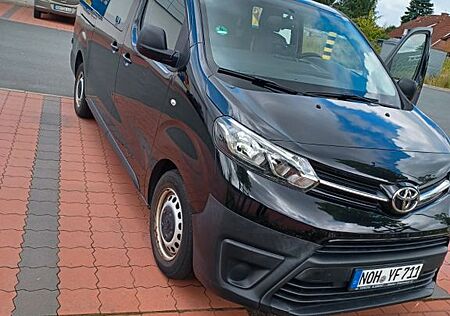 Toyota Proace Max Proace