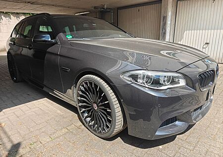 BMW 535d xDrive Touring Voll