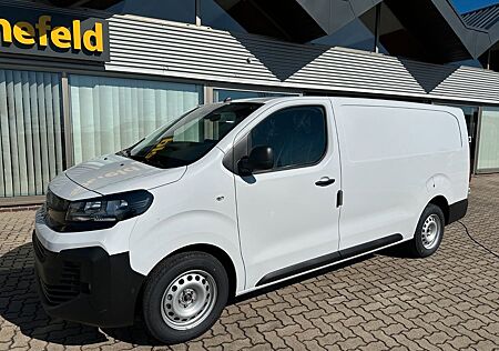 Opel Vivaro 2.0 Kasten L3 145 PS AHK Navi Klima Kam.