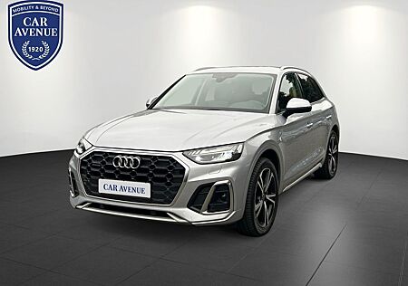 Audi Q5 2.0 TDI DPF S-Line Navi, schwenkb.AHK,