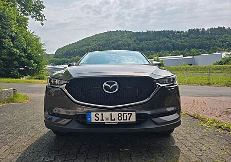 Mazda CX-5 2.2 SKYACTIV-D 150